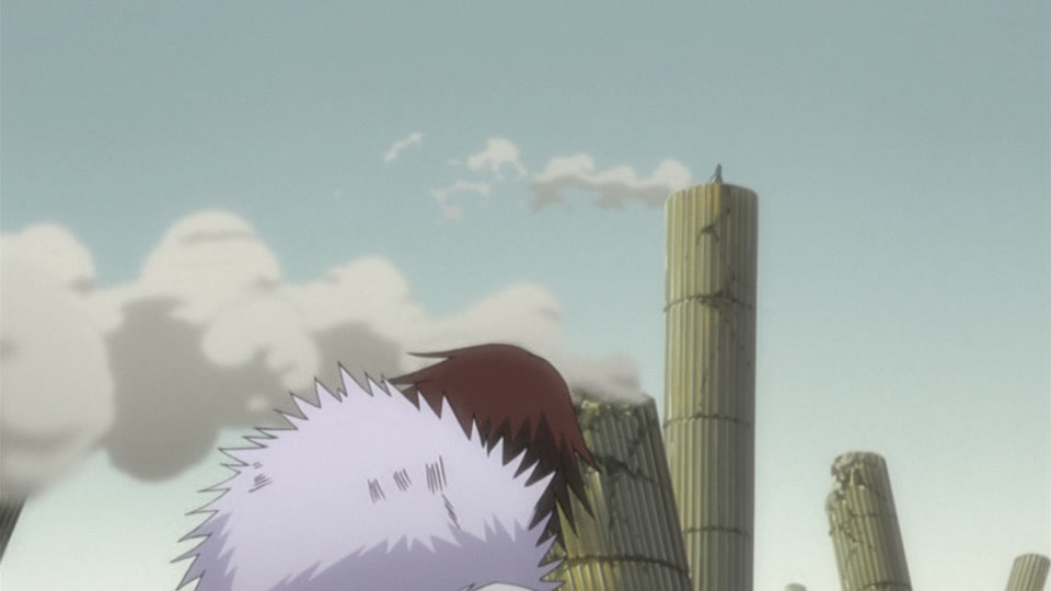 Bleach Ep 255: Final Chapter - Zanpakuto Unknown Tales @ 00:09:35