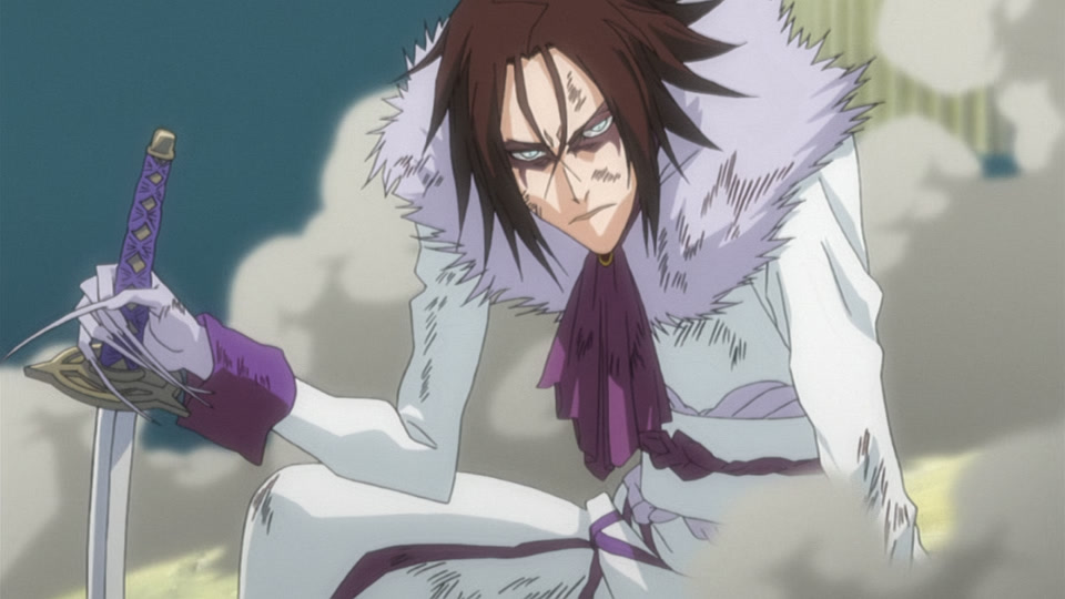 Bleach Ep 255: Final Chapter - Zanpakuto Unknown Tales @ 00:09:44