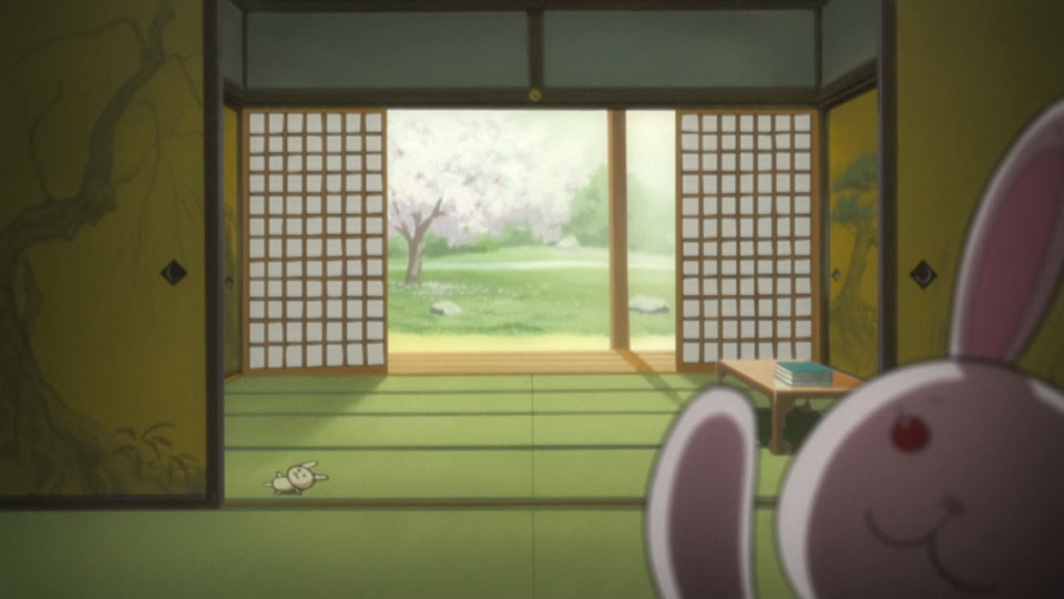 Bleach Ep 256: Byakuya's Anger! The Kuchiki Family Collapses @ 00:03:24