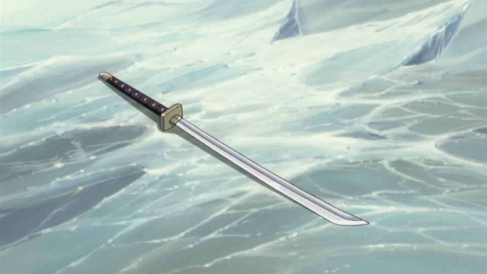 Bleach Ep 256: Byakuya's Anger! The Kuchiki Family Collapses @ 00:05:47
