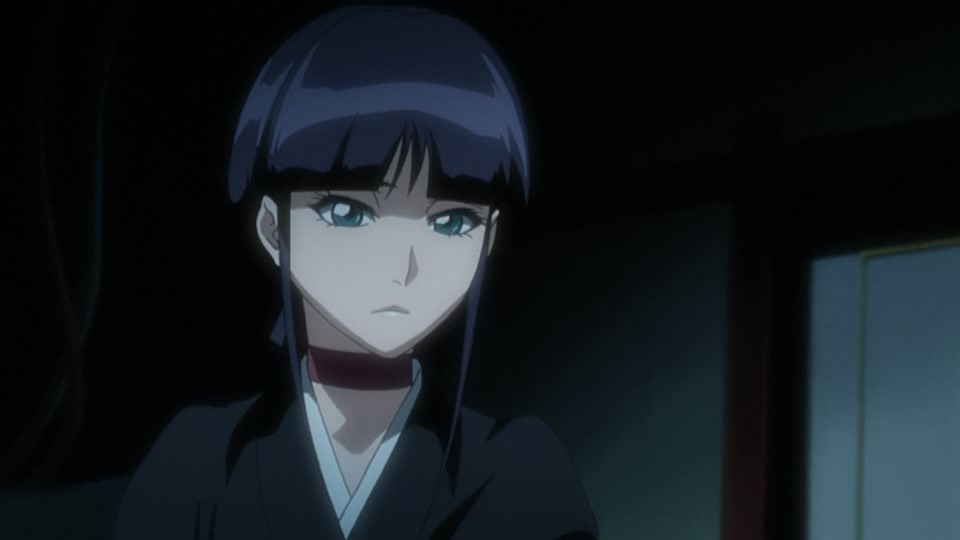 Bleach Ep 256: Byakuya's Anger! The Kuchiki Family Collapses @ 00:06:44