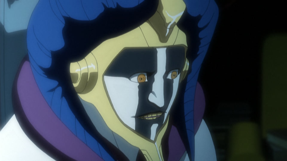Bleach Ep 256: Byakuya's Anger! The Kuchiki Family Collapses @ 00:07:03