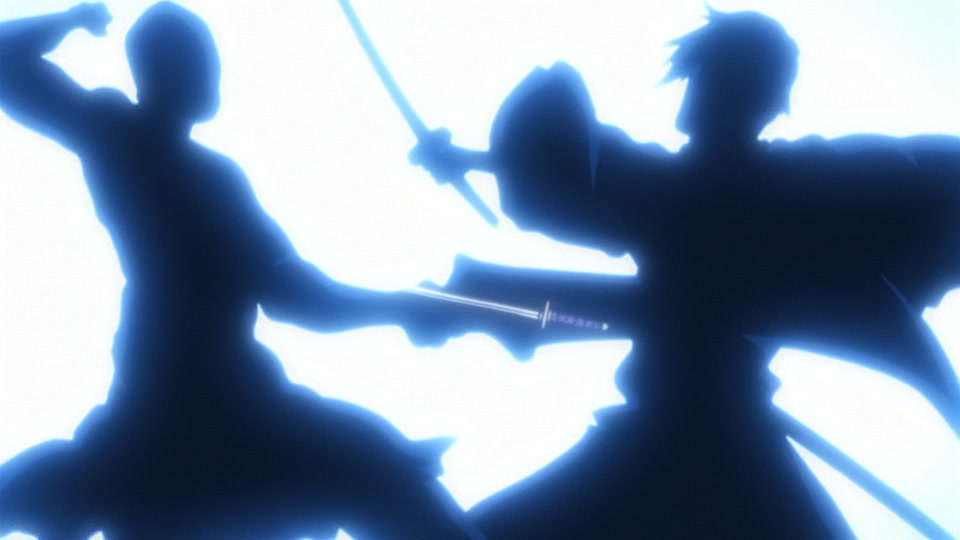 Bleach Ep 256: Byakuya's Anger! The Kuchiki Family Collapses @ 00:07:26