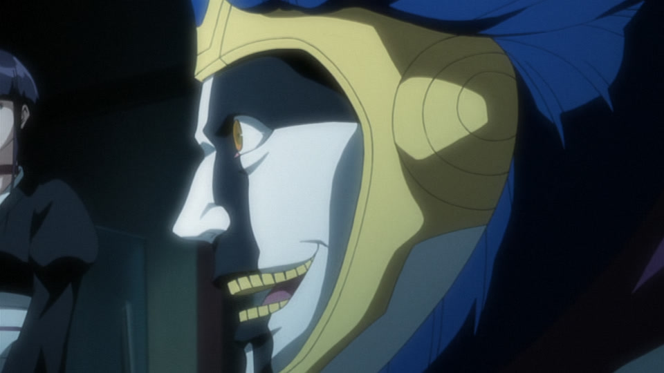 Bleach Ep 256: Byakuya's Anger! The Kuchiki Family Collapses @ 00:07:50
