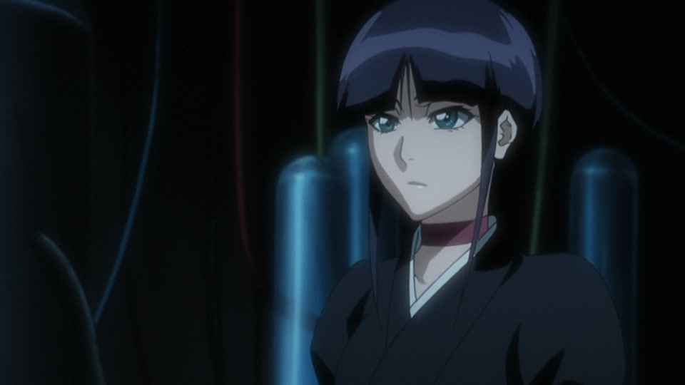 Bleach Ep 256: Byakuya's Anger! The Kuchiki Family Collapses @ 00:08:05
