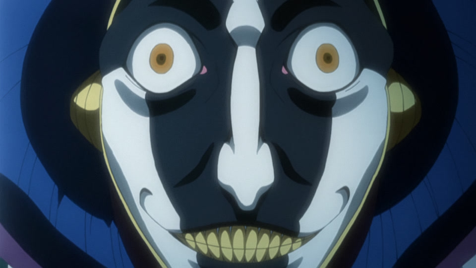 Bleach Ep 256: Byakuya's Anger! The Kuchiki Family Collapses @ 00:08:43