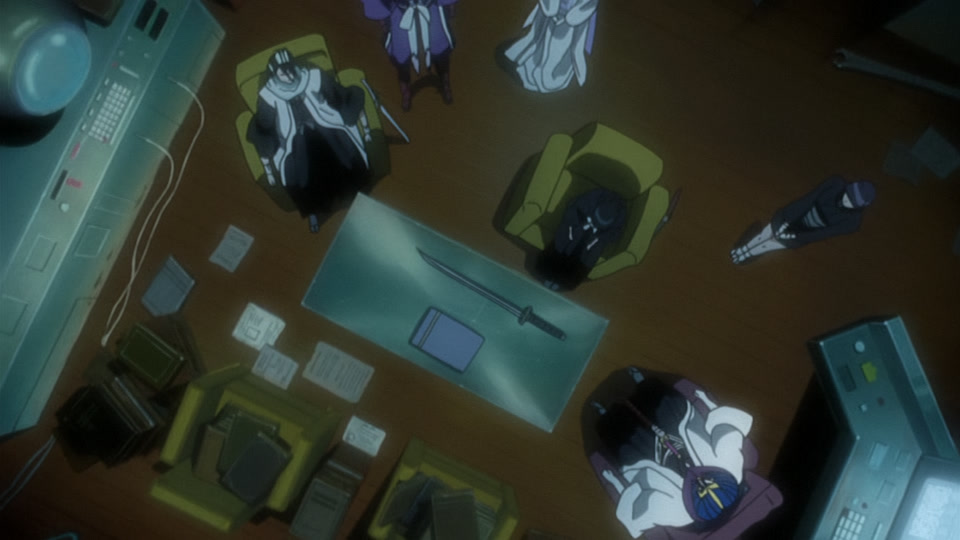 Bleach Ep 257: A New Enemy! The True Nature of the Sword Beasts @ 00:02:13