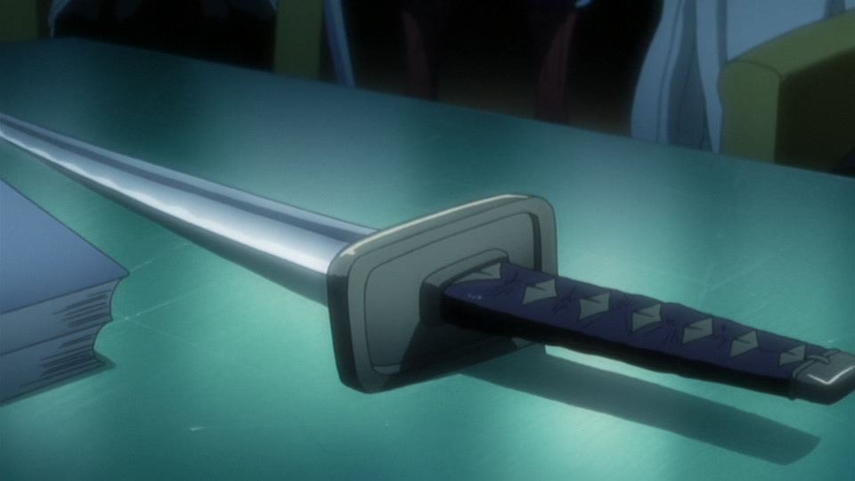 Bleach Ep 257: A New Enemy! The True Nature of the Sword Beasts @ 00:02:27