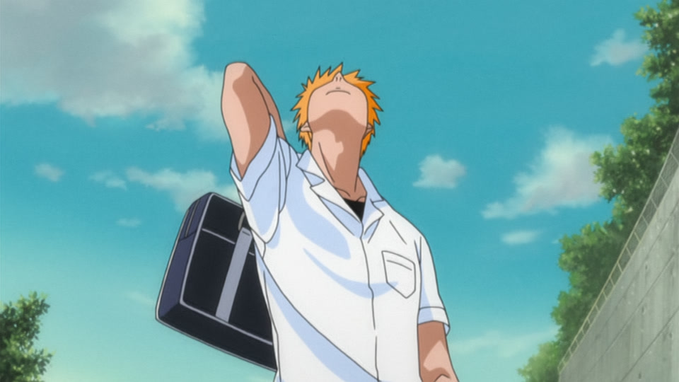 Bleach Ep 257: A New Enemy! The True Nature of the Sword Beasts @ 00:03:10