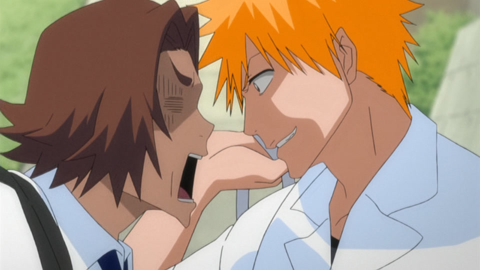 Bleach Ep 257: A New Enemy! The True Nature of the Sword Beasts @ 00:03:29