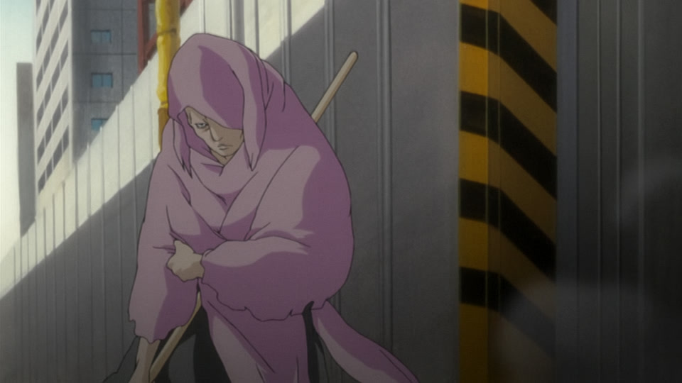 Bleach Ep 257: A New Enemy! The True Nature of the Sword Beasts @ 00:04:03