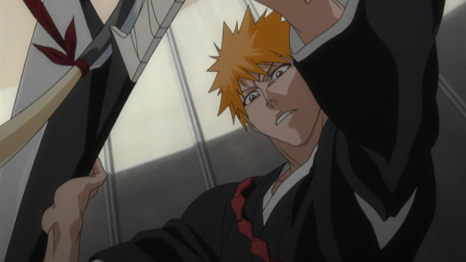 Bleach Ep 257: A New Enemy! The True Nature of the Sword Beasts @ 00:04:12