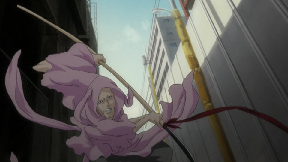 Bleach Ep 257: A New Enemy! The True Nature of the Sword Beasts @ 00:04:17