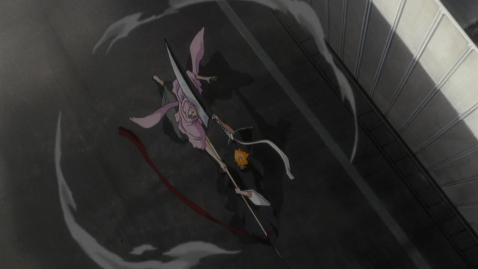 Bleach Ep 257: A New Enemy! The True Nature of the Sword Beasts @ 00:04:22
