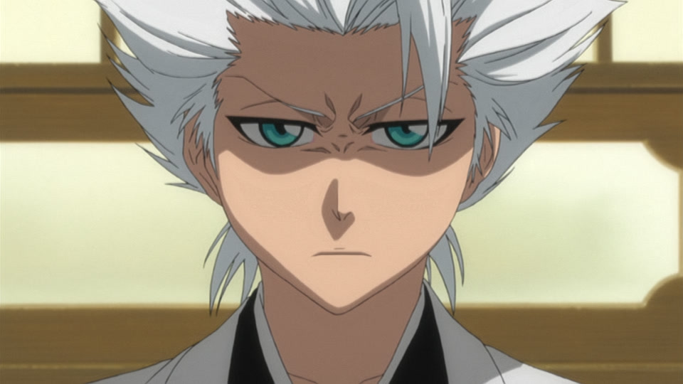 Bleach Ep 257: A New Enemy! The True Nature of the Sword Beasts @ 00:07:14