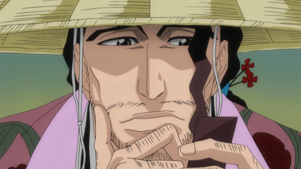 Bleach Ep 257: A New Enemy! The True Nature of the Sword Beasts @ 00:07:52