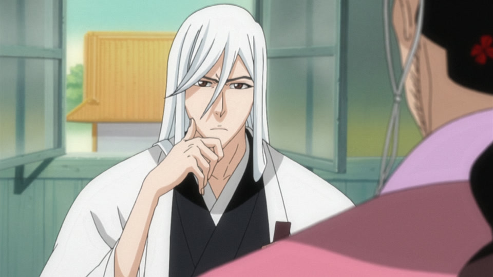 Bleach Ep 257: A New Enemy! The True Nature of the Sword Beasts @ 00:08:16