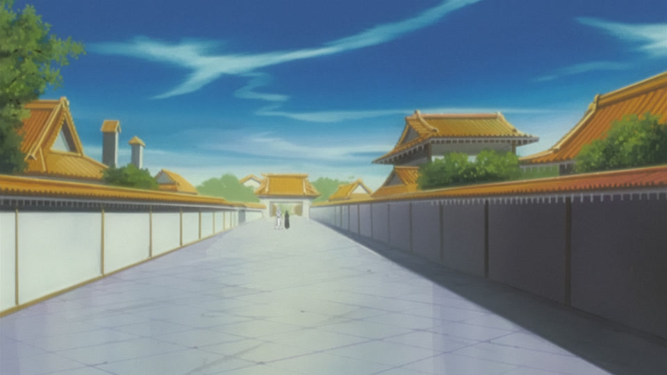 Bleach Ep 257: A New Enemy! The True Nature of the Sword Beasts @ 00:09:42