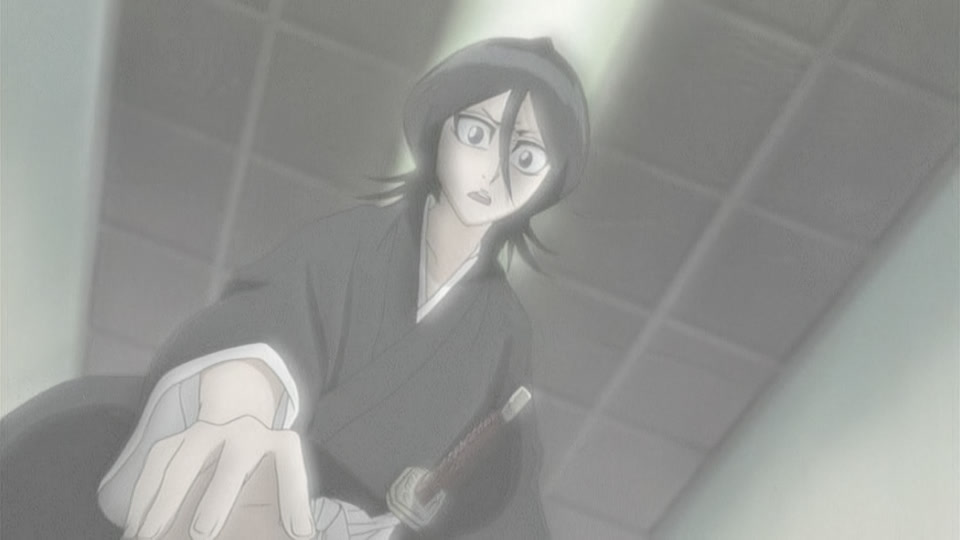 Bleach Ep 257: A New Enemy! The True Nature of the Sword Beasts @ 00:10:06