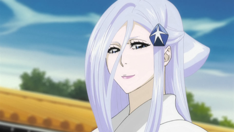 Bleach Ep 257: A New Enemy! The True Nature of the Sword Beasts @ 00:10:16