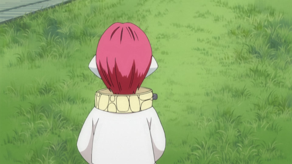 Bleach Ep 258: Stray Snake, Tortured Monkey @ 00:04:07