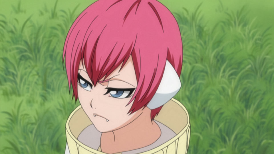Bleach Ep 258: Stray Snake, Tortured Monkey @ 00:04:45