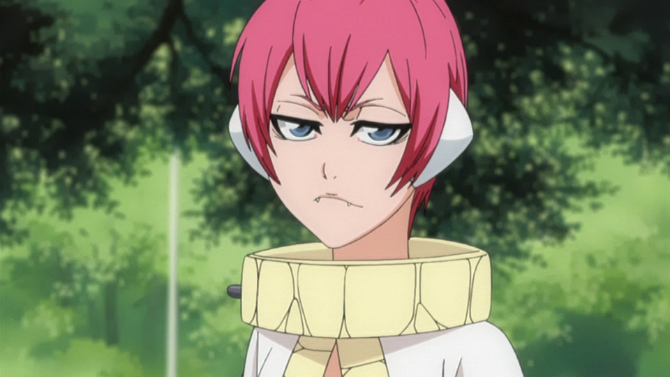 Bleach Ep 258: Stray Snake, Tortured Monkey @ 00:05:18
