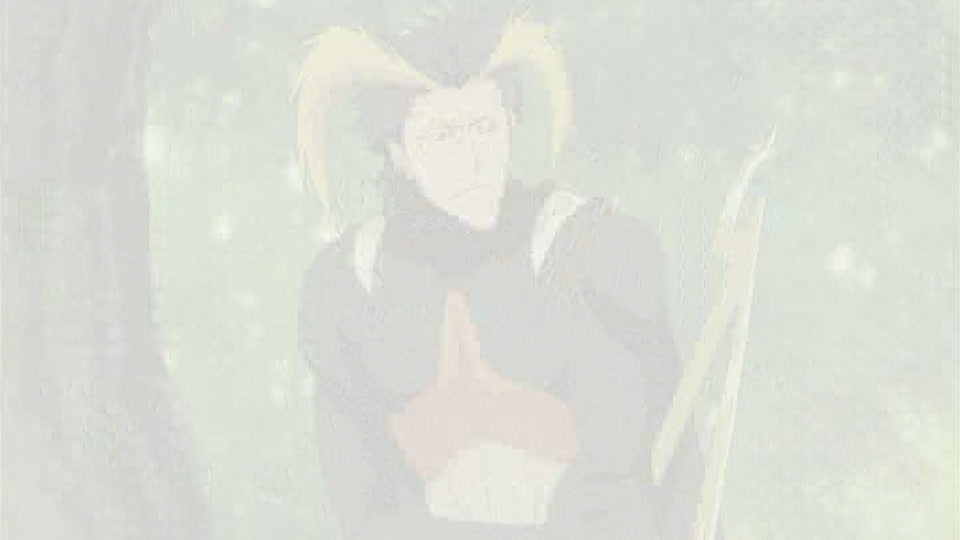 Bleach Ep 258: Stray Snake, Tortured Monkey @ 00:06:34