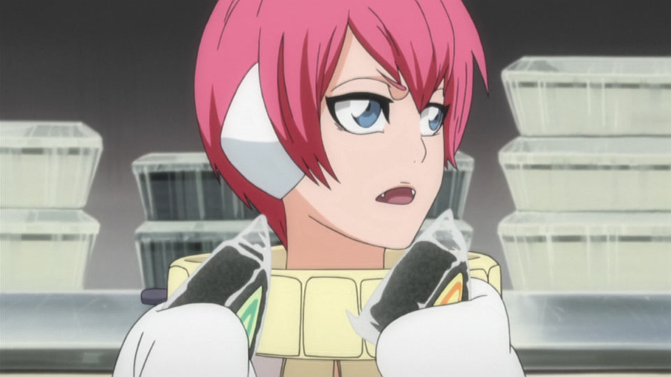Bleach Ep 258: Stray Snake, Tortured Monkey @ 00:07:36