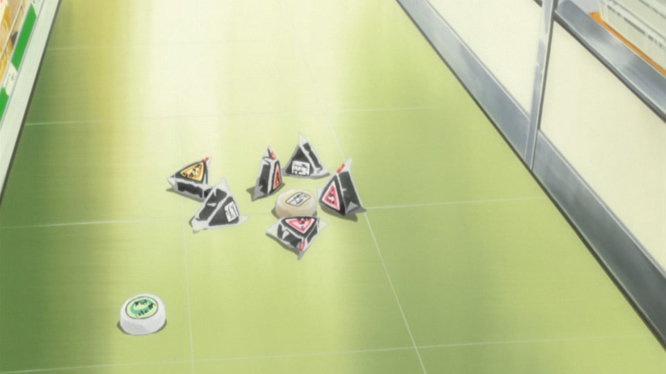 Bleach Ep 258: Stray Snake, Tortured Monkey @ 00:08:09