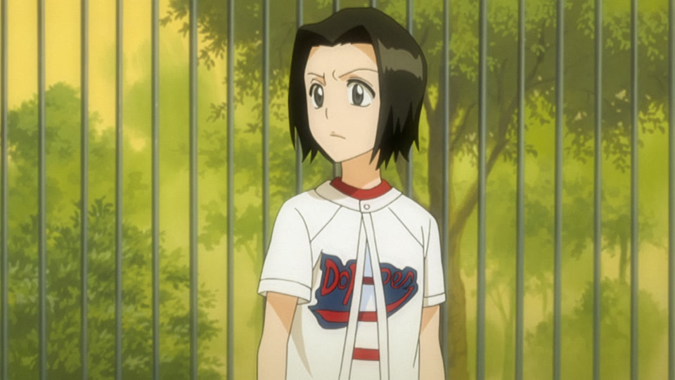 Bleach Ep 258: Stray Snake, Tortured Monkey @ 00:09:54