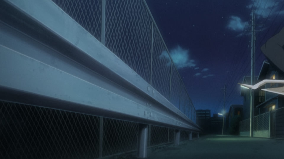 Bleach Ep 258: Stray Snake, Tortured Monkey @ 00:17:55