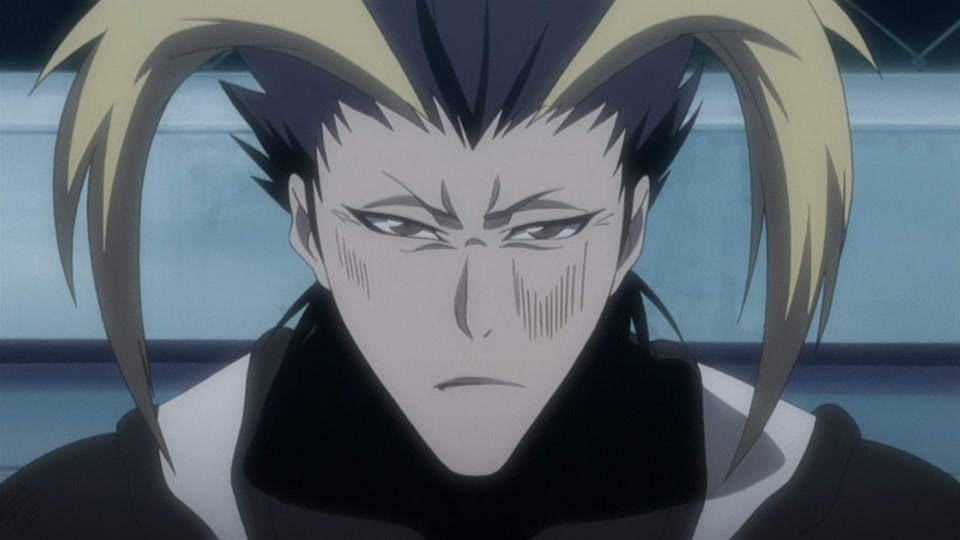 Bleach Ep 258: Stray Snake, Tortured Monkey @ 00:18:04