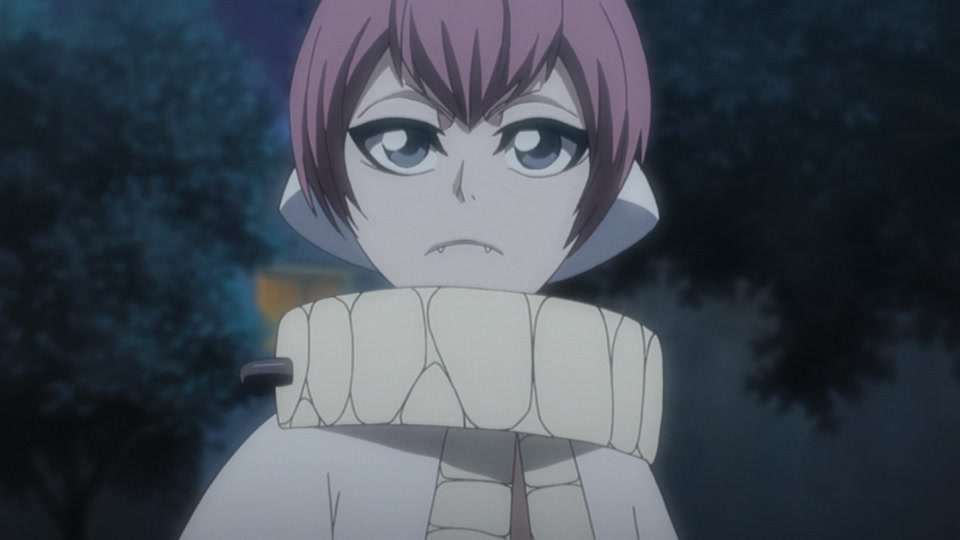 Bleach Ep 258: Stray Snake, Tortured Monkey @ 00:18:09