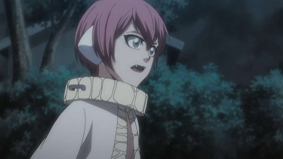 Bleach Ep 258: Stray Snake, Tortured Monkey @ 00:18:18