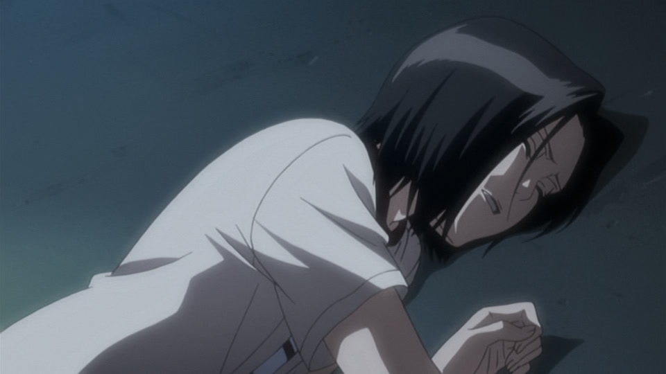Bleach Ep 258: Stray Snake, Tortured Monkey @ 00:18:28