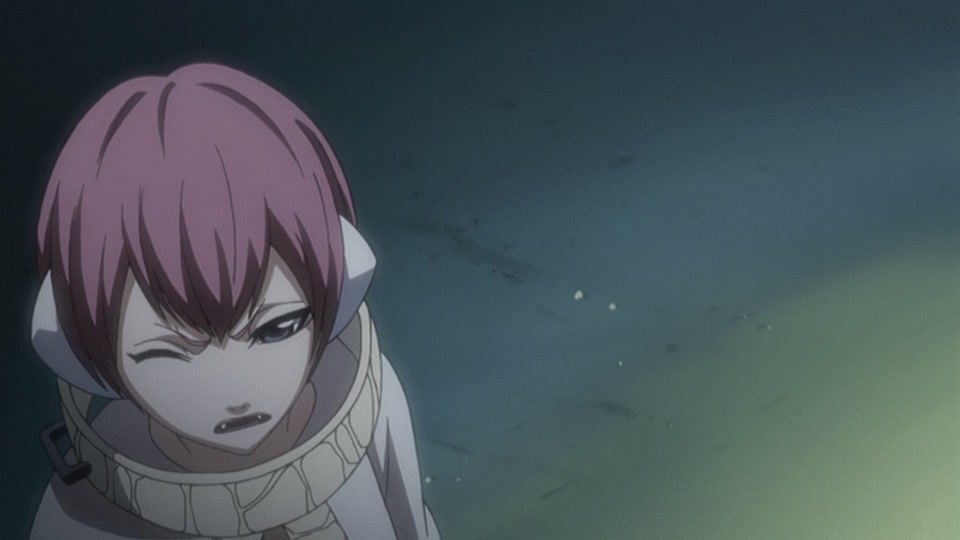 Bleach Ep 258: Stray Snake, Tortured Monkey @ 00:18:42