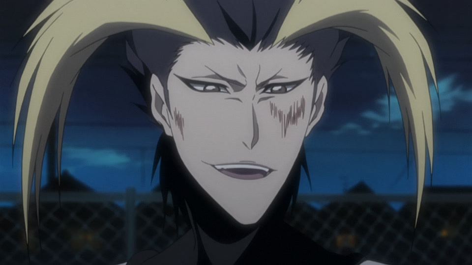 Bleach Ep 258: Stray Snake, Tortured Monkey @ 00:19:06