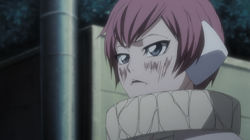Bleach Ep 258: Stray Snake, Tortured Monkey @ 00:19:16