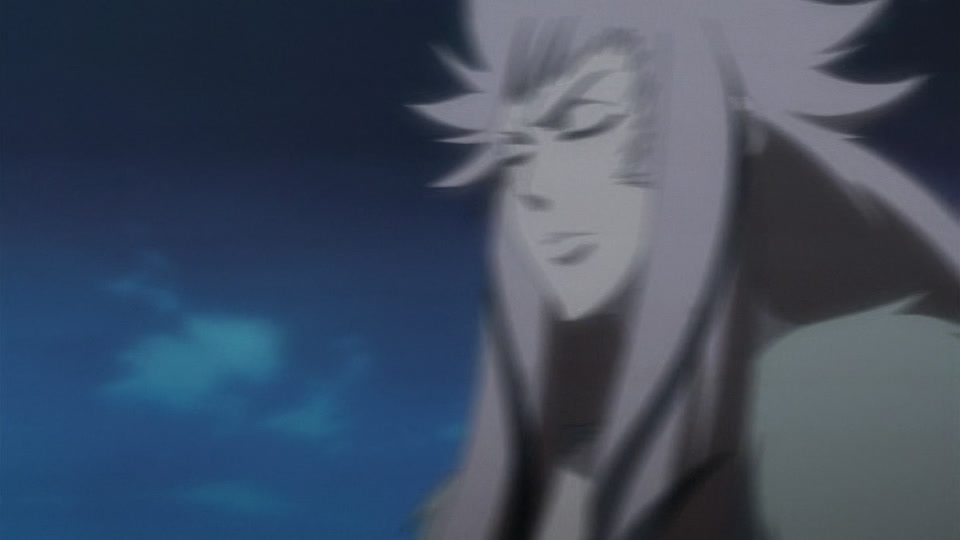 Bleach Ep 258: Stray Snake, Tortured Monkey @ 00:19:49