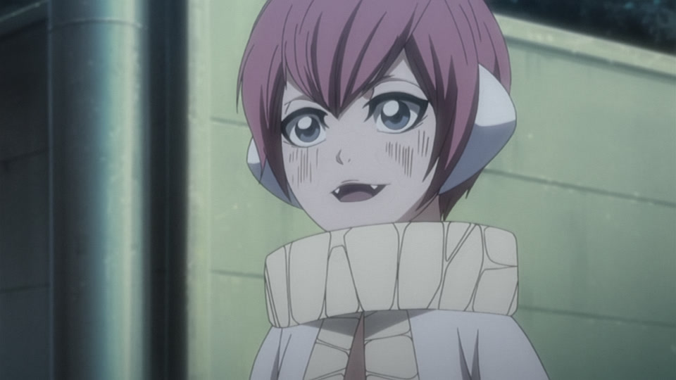 Bleach Ep 258: Stray Snake, Tortured Monkey @ 00:19:58
