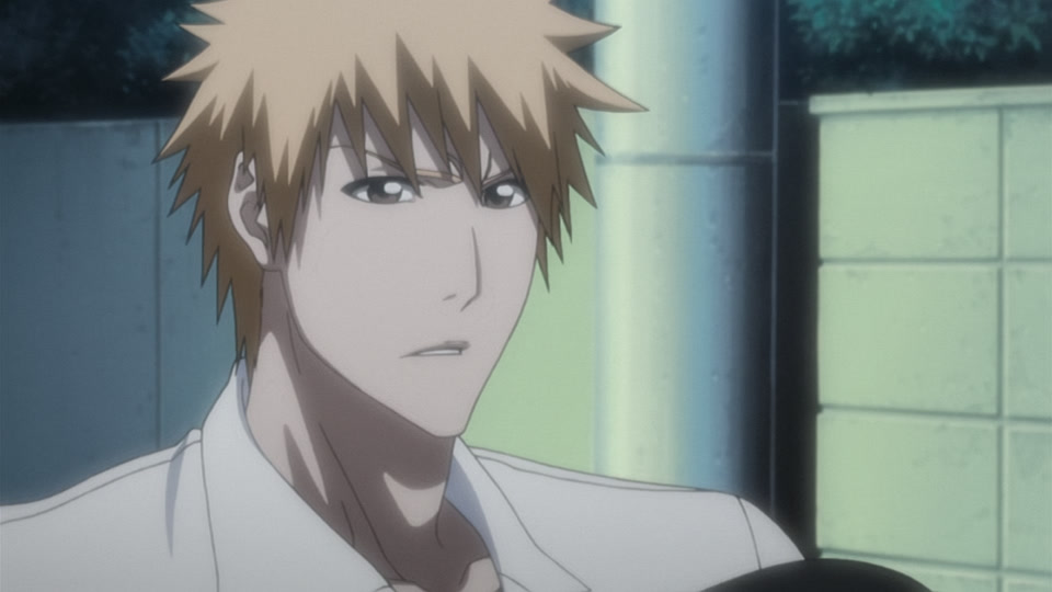 Bleach Ep 258: Stray Snake, Tortured Monkey @ 00:20:22