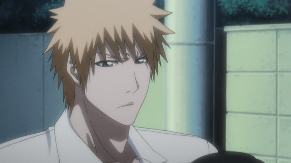 Bleach Ep 258: Stray Snake, Tortured Monkey @ 00:20:32