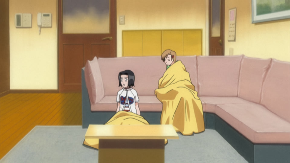 Bleach Ep 258: Stray Snake, Tortured Monkey @ 00:20:46