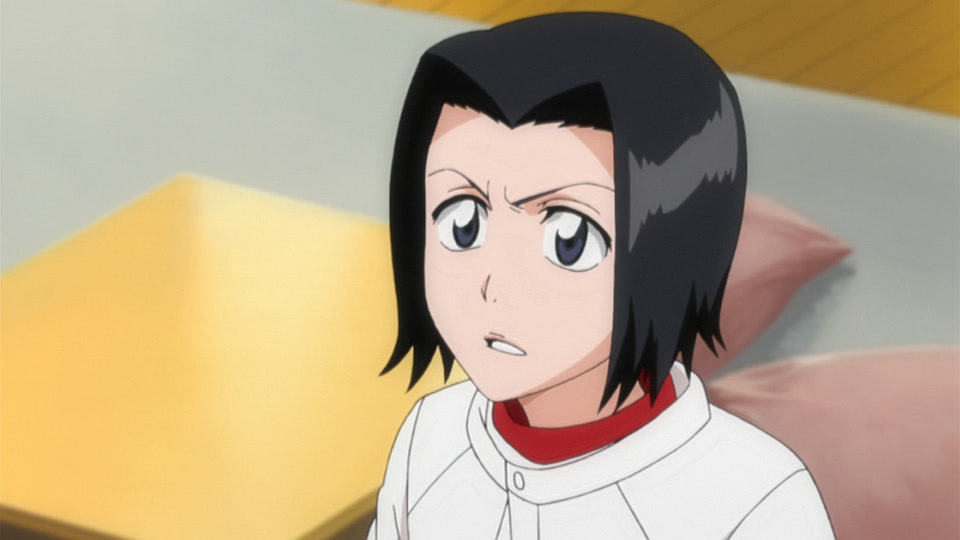 Bleach Ep 258: Stray Snake, Tortured Monkey @ 00:21:00