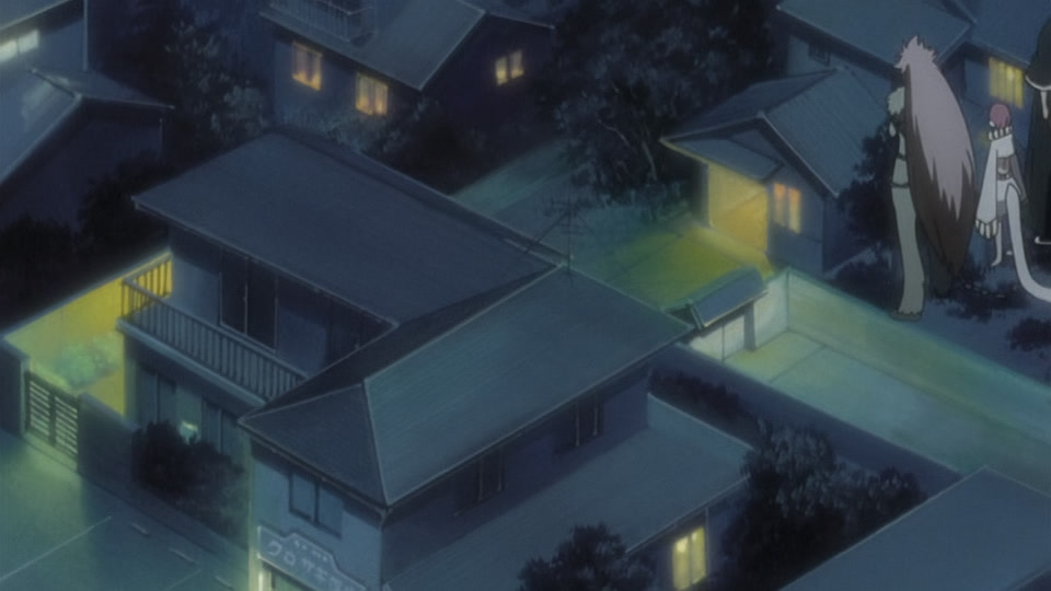 Bleach Ep 258: Stray Snake, Tortured Monkey @ 00:21:19