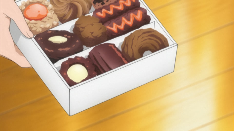 Bleach Ep 259: Terror! The Monster That Lurks Underground @ 00:02:41