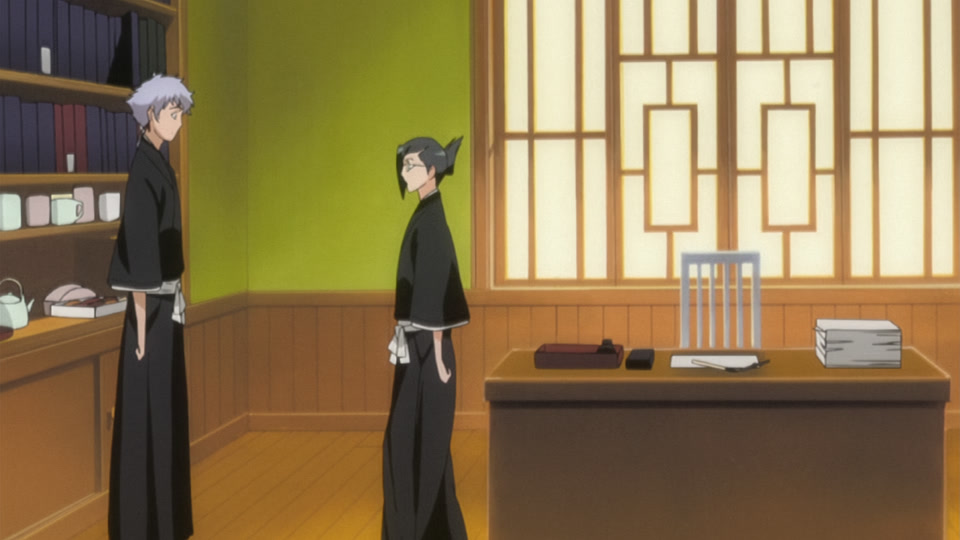 Bleach Ep 259: Terror! The Monster That Lurks Underground @ 00:03:00