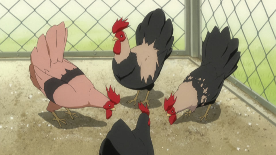 Bleach Ep 259: Terror! The Monster That Lurks Underground @ 00:03:57