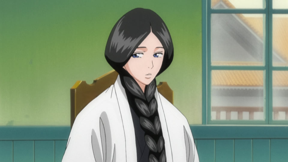 Bleach Ep 259: Terror! The Monster That Lurks Underground @ 00:04:40